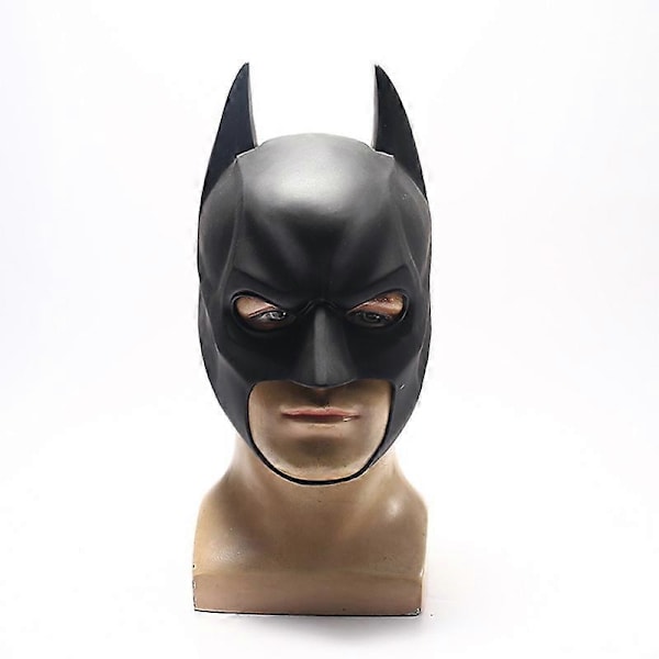 Dawn Of Justice Batman Kostym Mask Vuxen One Size-Perfet