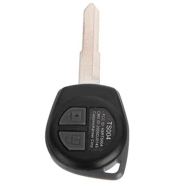 bilfjärrnyckel för Suzuki Swift Sx4 Alto Vitara Ignis Jimny 434mhz Id46 Chip - Perfet