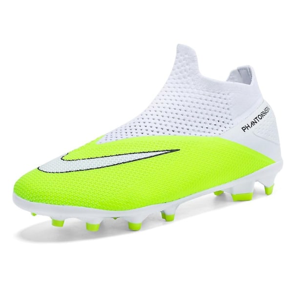 Fotballsko for menn Sklisikre fotballsko Klosser Gress Fotballsneakers 3C2090 - Perfet Green 38