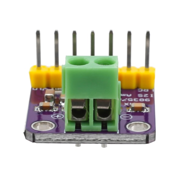 Max98357 I2S 3W Klass D Förstärkare Breakout Gränssnitt Dac Dekoder Modul Filterlös Ljudkort för-Perfet