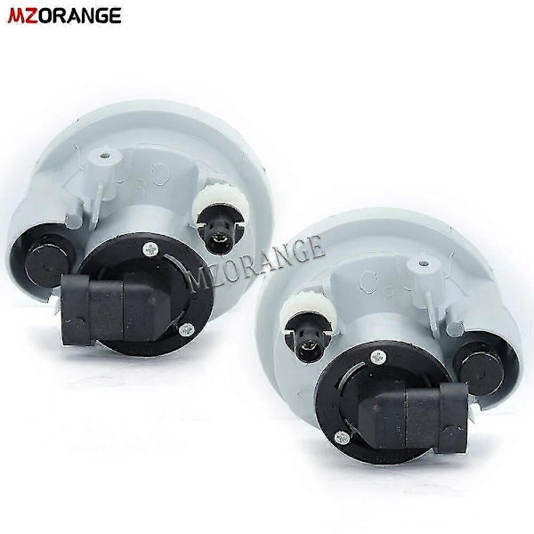 Dimljus för Toyota Prius Highlander 2004 -2006 2007 Mr2 Spyder Echo Halogen Dimljusstrålkastare Dr-Perfet left
