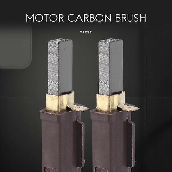 Dammsugarmotor Kolborste 2311480 Kompatibel med Ametek Lamb Tools-Perfet