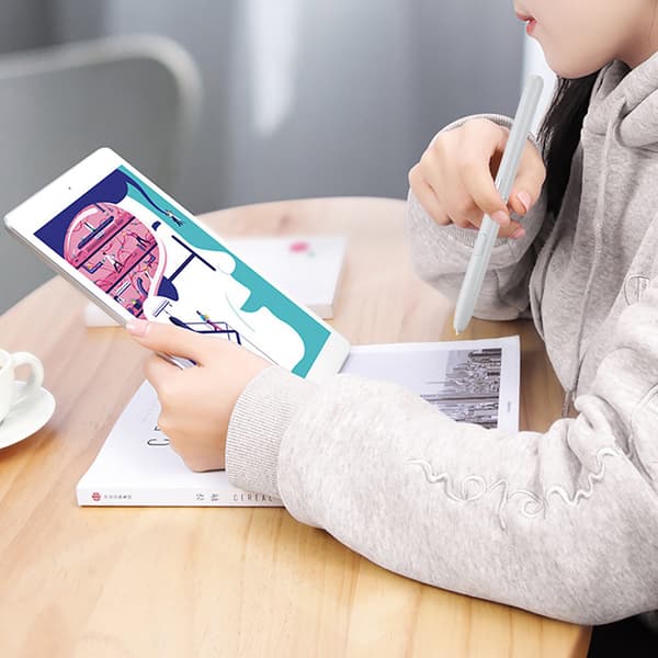 Samsung Galaxy Tab S4 SM T835 T830 Hvid S Pen Erstatningssæt