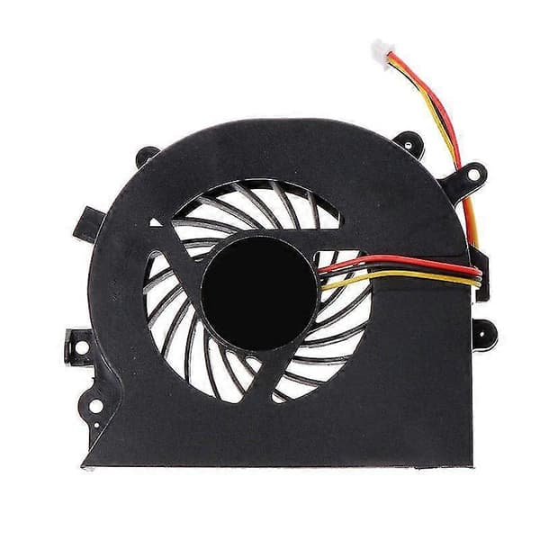 Oem Køleblæser Laptop Cpu Køler Radiator 3 Ben Kompatibel med Kompatibel med Ea Eb Ea16 Ea18 Ea2 Ea25 Ea27 Vpc-ea Vpc-eb Vpc-ec Vpcea -Perfet