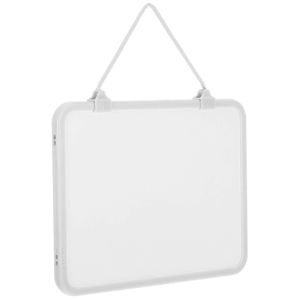 Rektangulär Magnetisk Whiteboard Hängande 21.30X17.00X0.60CM 1Set-Perfet