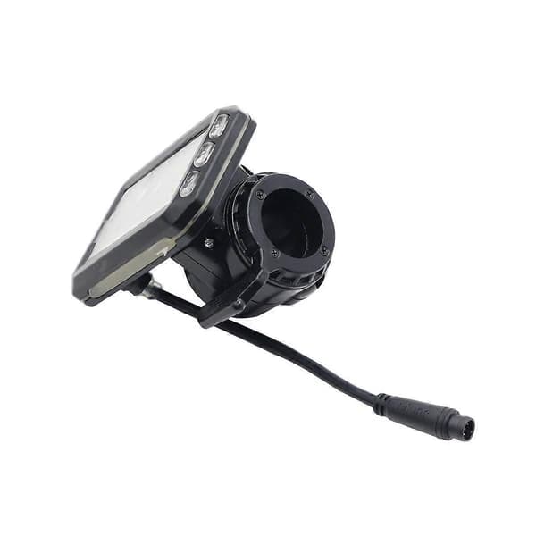 LCD Display Dashboard+48V 25A Børsteløs Controller Kit Kompatibel med G3 G-Booster Elektrisk Scooter Forreste Bageste Controller-Perfet