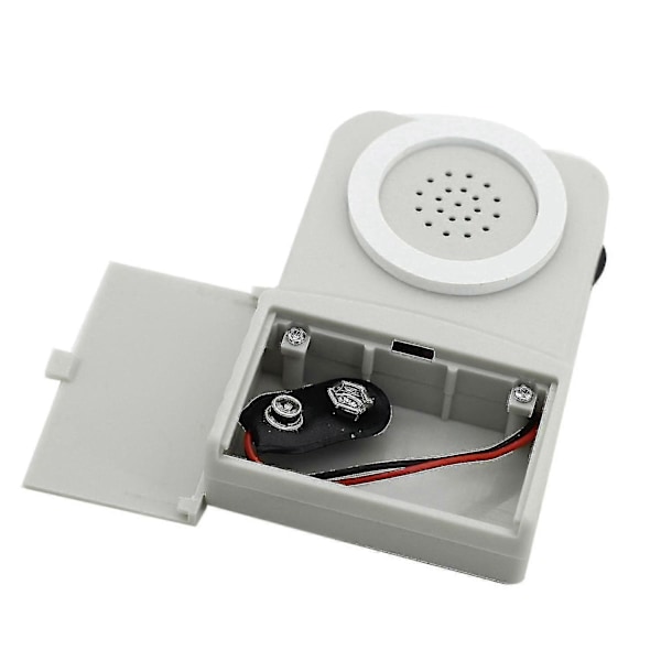 Ny Mini Søt Bærbar Trådløs 8 Multi Stemmeveksler Telefon Mikrofon Forkledning - Perfekt