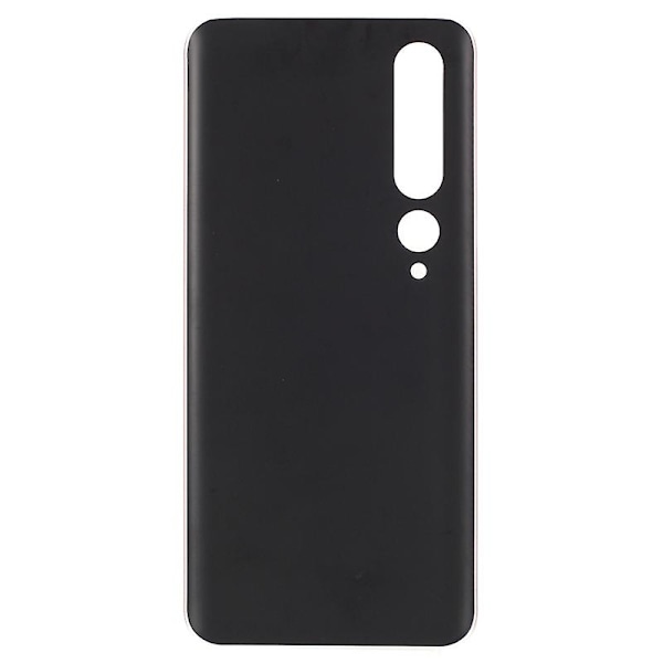 Korvaava tuote Xiaomi Mi 10:n takakannen akkukotelolle - Peach Gold-Perfet Peach Gold