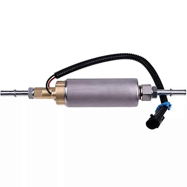12V Brændstofpumpe 01492657 1492657 Kompatibel med Onan Generator HGJAA HGJAD-Perfet