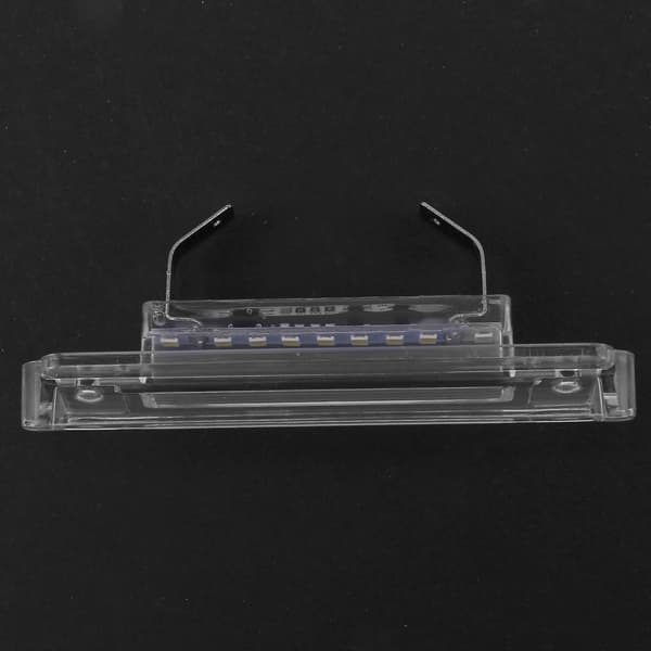 LED Nummerpladelygter Kompatible med S124 W124 E- 1993-1996 Bil LED Nummerpladelygte-Perfet