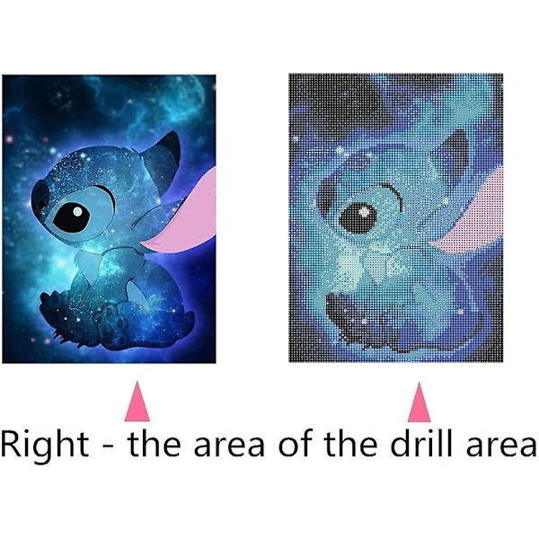 5d tee-se-itse diamond painting , sarjakuva diamond painting diamond painting kotitoimistoon - Perfet