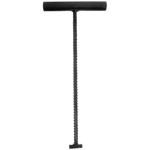 Brunnslockskrok Brunnslockslyftkrok Metall Brunnslock Avloppsgaller Lyftare för Utomhusbruk-Perfekt