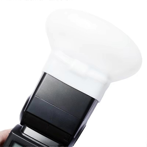 Flash Diffuser Softbox Kompatibel med Godox TT685 TT600 V860 V850-Perfekt