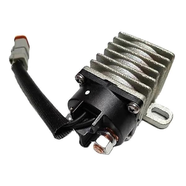 241-8368 Förvärmningsrelä Kompatibelt med Grävmaskin E325D E329D E330D E320 E326 Lastare 953d 924H Motor Uppvärmningsrelä-Perfet
