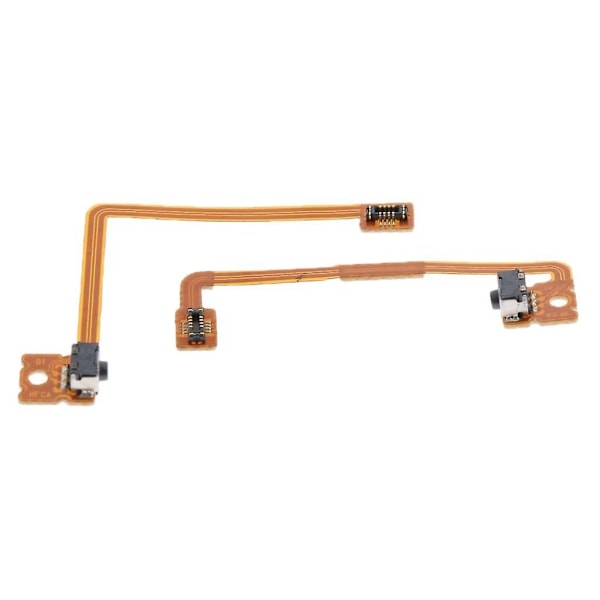 Nintendo 3DS Spelkonsol L/R Knapp Flexkabel Ersättning - Perfekt