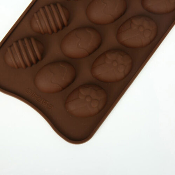 15-reikäiset molds, molds - Perfet