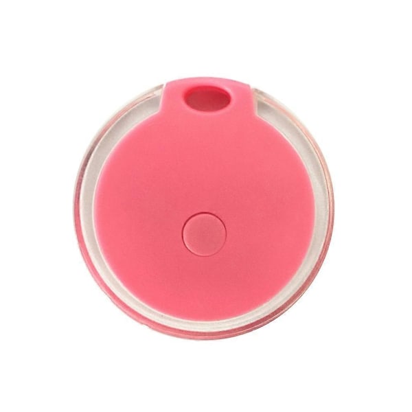 Mini GPS Bilspårare Universal Magnetisk Fordons Cykel Spårningsenhet Trådlös-Perfet Pink