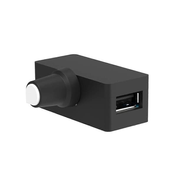 USB Spenningsregulatormodul USB Hastighetskontroller USB Vifteguvernør Liten USB Enhet Spenningsregulering-Perfekt