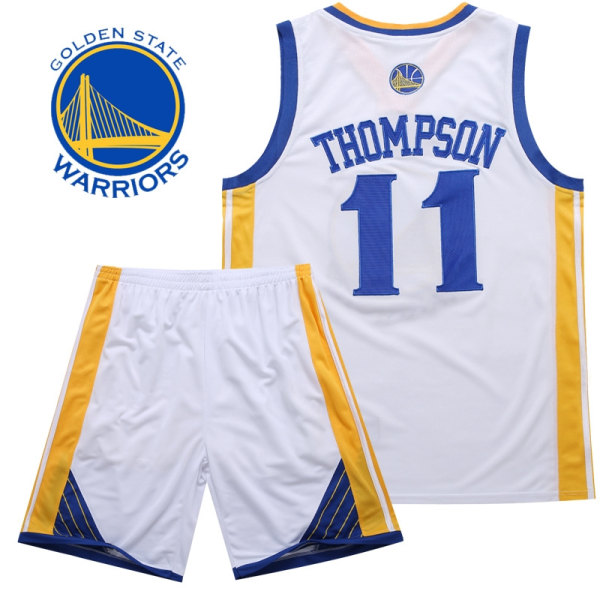 Perfekta NBA Golden State Warriors Stephen Curry #Jersey, Shorts - Perfet M