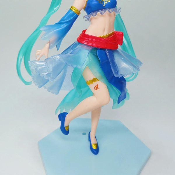 Luminous Vocaloid Hatsune Miku Action Figur Collection 21Cm An - Perfet