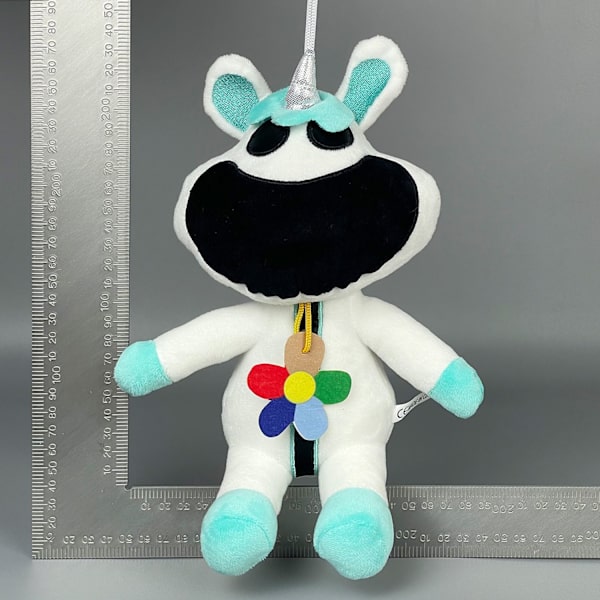 unikon leikkiaika unikon peli 3 hymyilevää otusta nukke pehmo [DB] Kafti yksisarvinen- Perfet Kafti the Unicorn 20cm