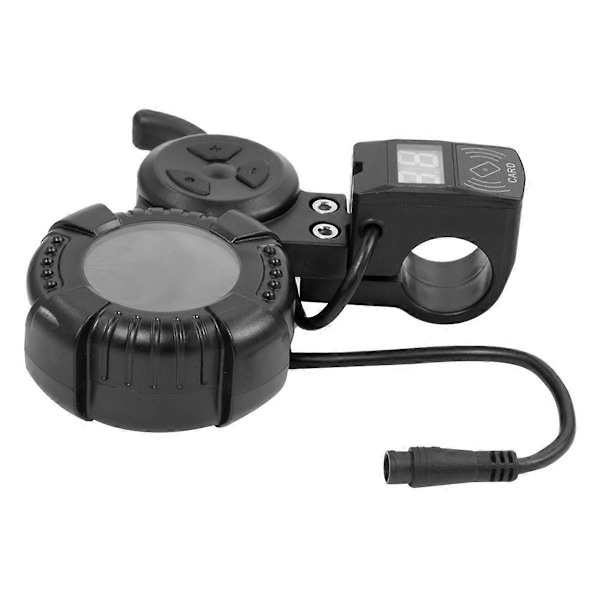 Elektrisk Scooter SPLACH Gasreglage & NFC-kort Kompatibel med VSETT ZERO 10 8X 10X Z8PRO Display Trigger LED Acce-Perfet
