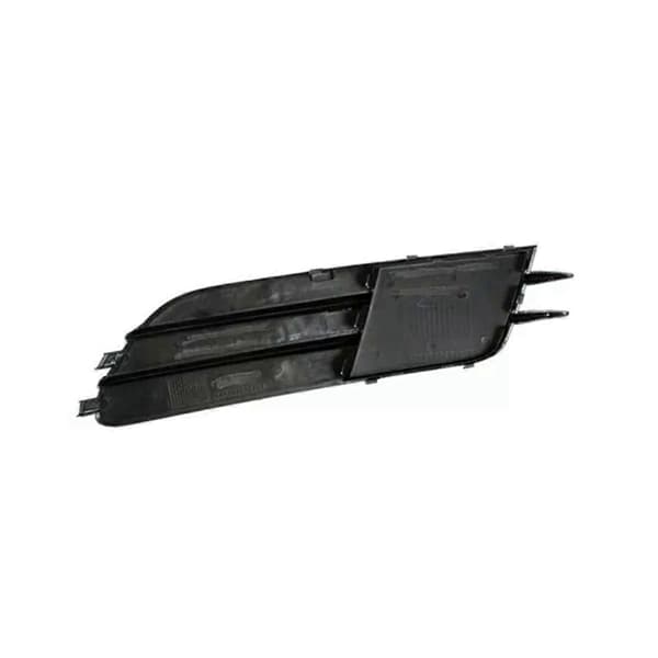 Frontfanger tåkelys grilldeksel for Audi A6 C7 2011-2014 modeller, 4G0807681F 4G0807682F