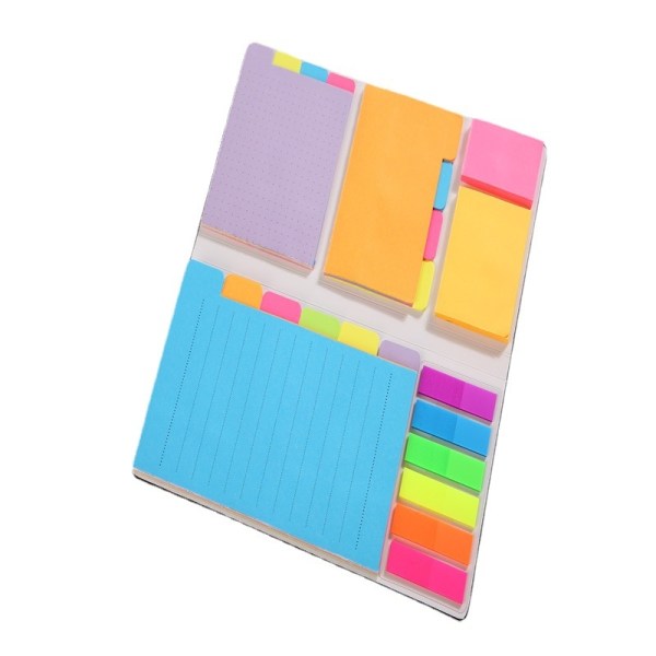 Perfekta post-it lappar, post-it lappar - Perfet