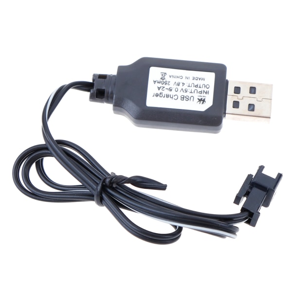 Ni-Cd Ni-MH batterier Ladekabel USB batterioplader - Perfet