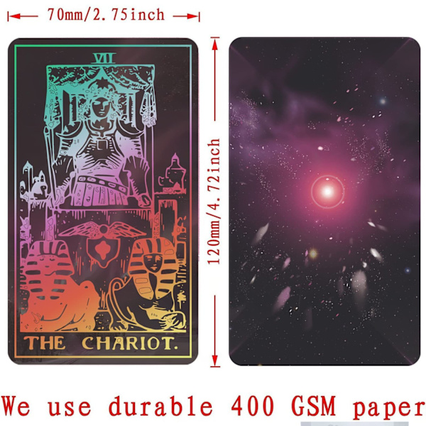 2023 Waite Classic Tarot - Perfekt