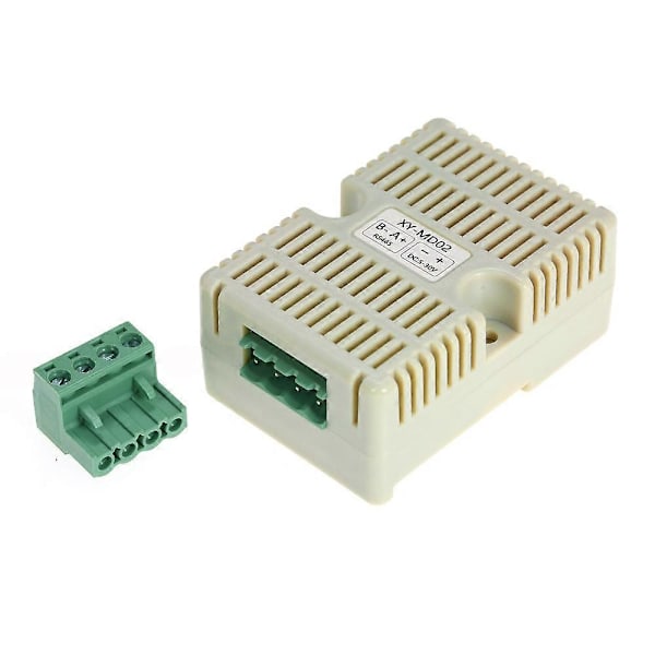 RS485 Temperatur- och Fuktighetssändare RS485 Modbus-TRU Temperatursensor Temperatur-Fuktighetssensorer Temperatur- och Fuktighetsövervakning-Perfet