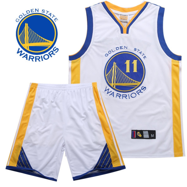 NBA Golden State Warriors Stephen Curry #jersey, shortsit - täydelliset M