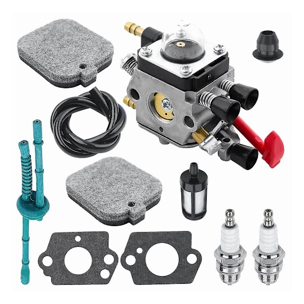 BG50 Karburator Tune Up Kit til BG45 BG46 BG55 BG65 BG85 SH55 Løvblæser Udskift 4229 120 0650 422-Perfet