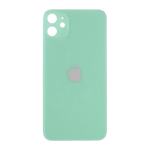 Batteri Case Cover til iPhone 11 6.1\" (Stort Kameraobjektivhul, Ingen Montering Krævet) - Perfekt Style F