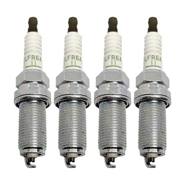 4 st 22401-8H516 LFR6A11 3672 Tändstift för F115 F225 F300 Almera Primera LF115/250/300 LFR6A-11-Perfekt