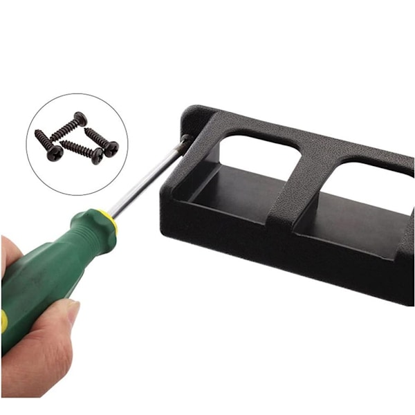 Väggmonterat Fiske Spöhållare Fiske Spöhållare - 2 Pack- Perfekt