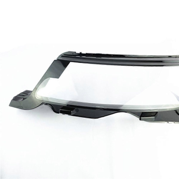 Bil Forlygte Lampe Deksel Glass Lampe Skall Forlygte Deksel Transparent Lampeklokke for Land Rover Range Rover Sport 2018-2022-Perfet Left
