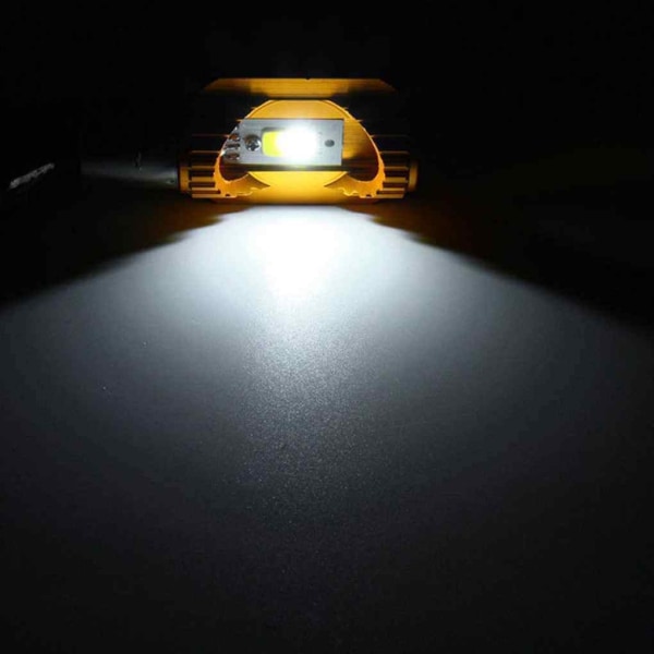 BA20D Motorcykel Glödlampa Lampa Motorcykel LED Strålkastare - Perfet 1pc