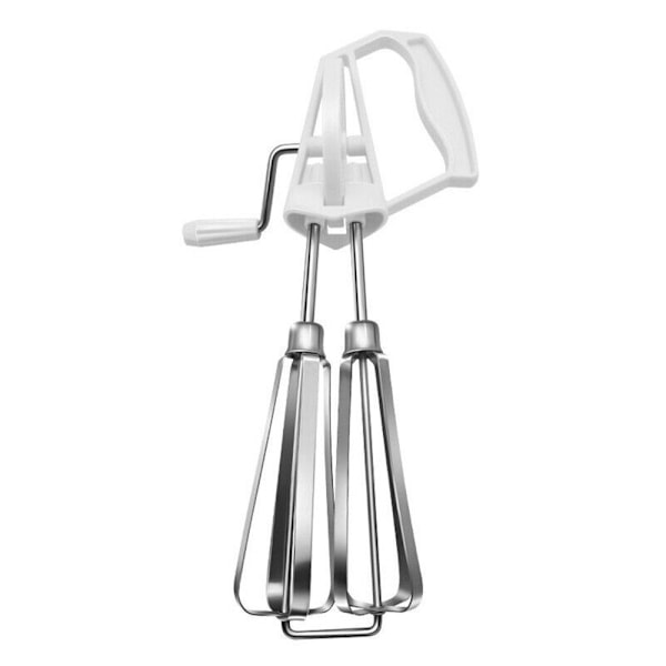 Manuell håndmikser Blender Hvit- Perfet White