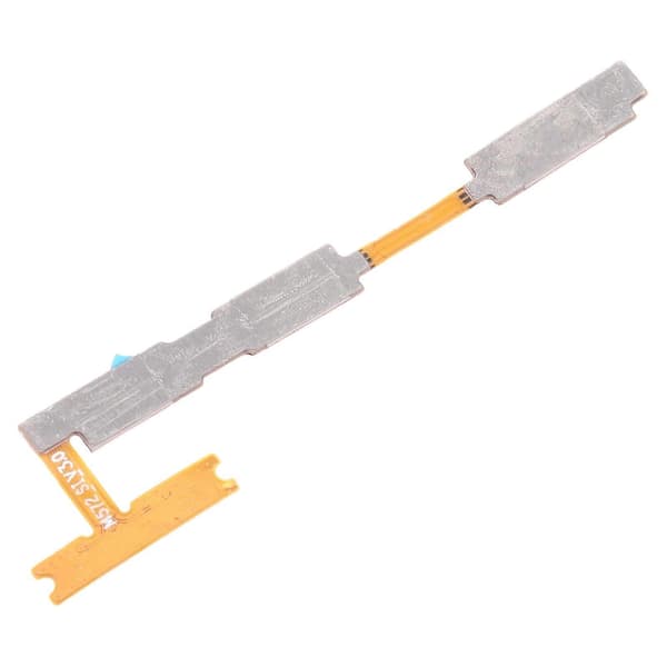OEM Strömknapp & Volymknapp Flexkabel - Perfet For Xiaomi Redmi 14C