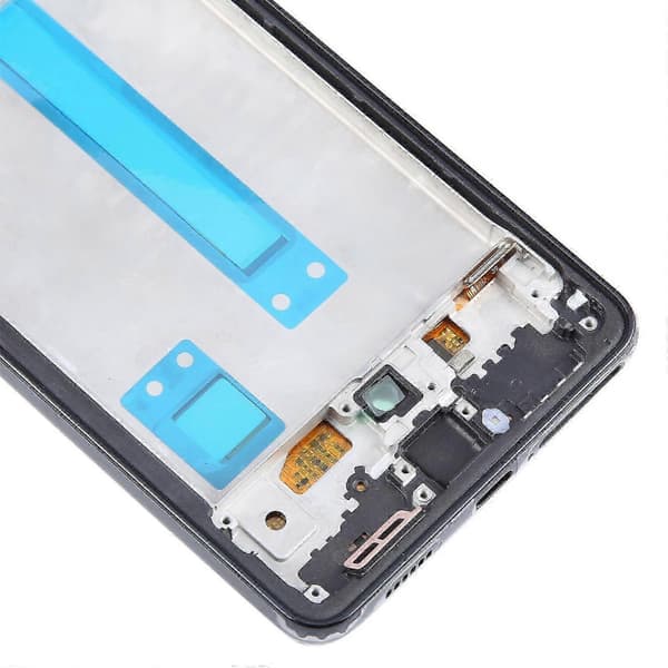Skärmbyte Kompatibelt med Samsung A53 5G med Ram och Digitizer-Perfet