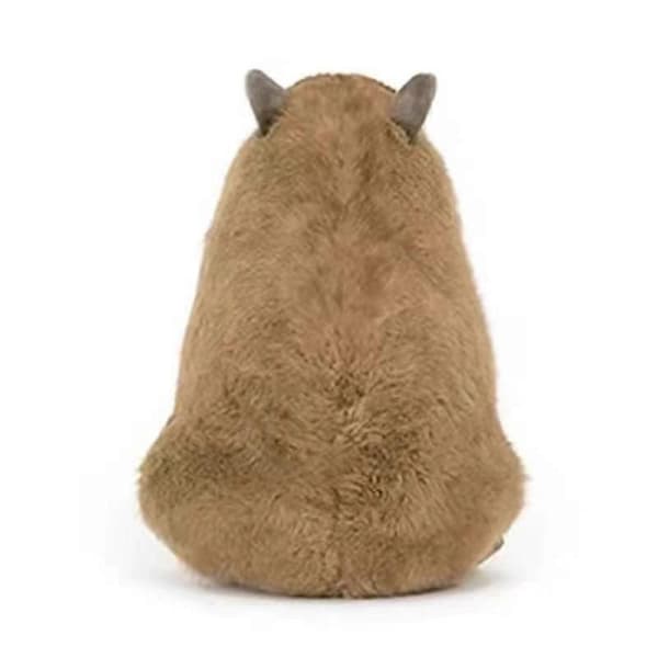 Kapibara Plysch, Gosedjur, Presenter till Barn, 40cm-Perfekt