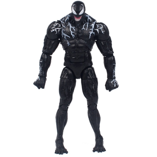Marvel Legends -sarjan Venom 6 tuuman Venom Action Figuuri - Perfet