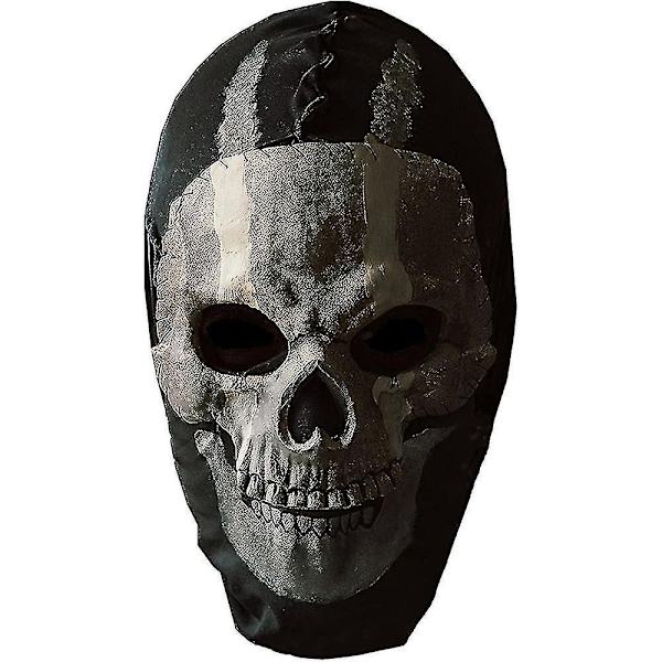 Call Of Duty Ghost Skull Mask Full Face Unisex sotapeleihin - täydellinen