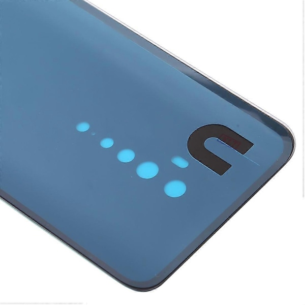 Bakdeksel for OPPO Reno2 - Perfekt Dark Blue