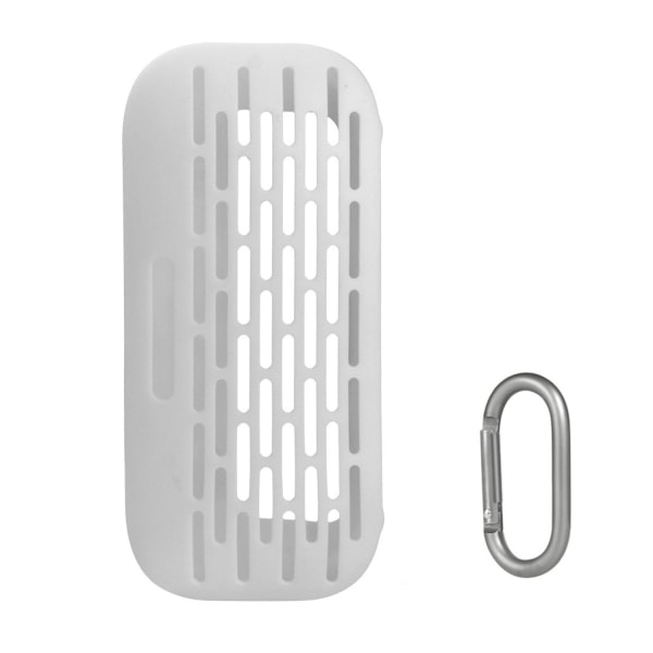Pehmeä silikoni case Muotoileva Kestävä Bose Soundlink Flex -kaiutinteline f- Perfet White