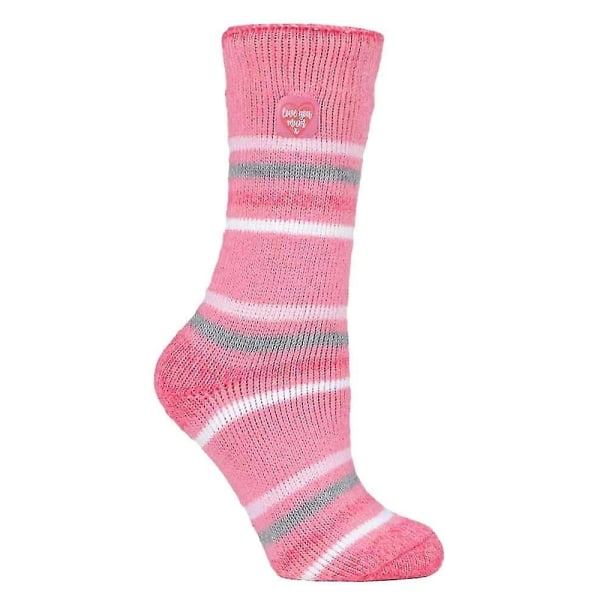 Women's Novelty Thermal för mamma och mormor - Perfet Pink