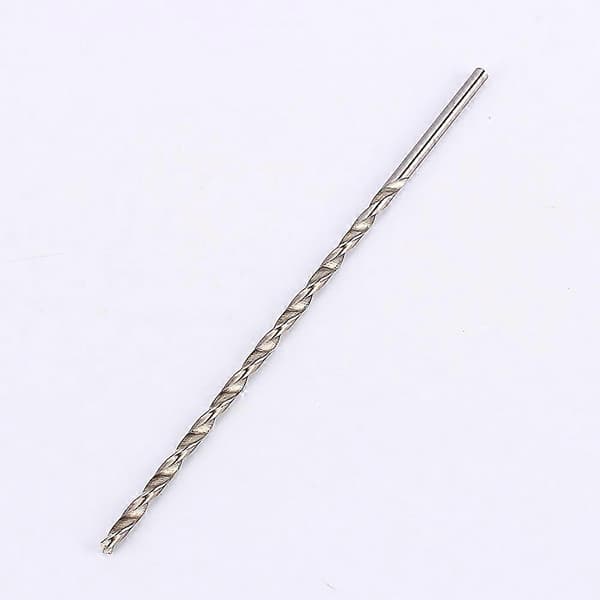5mm HSS Ekstra Lang 200mm Bor Spiralbor Rett Skaft Bor-Perfekt