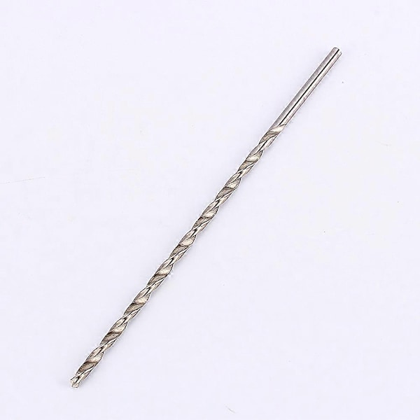 5mm HSS Ekstra Lang 200mm Spiralbor Lige Skaft Sneglebor - Perfekt