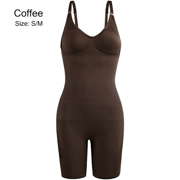 Skims Shapewear Skims Dupes Body til kvinder - Perfet S/M